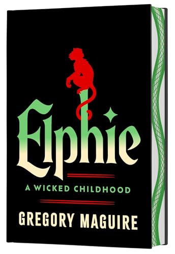 Elphie book cover