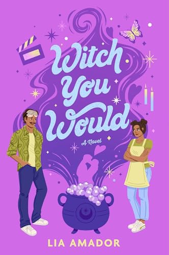 Witch You Would book cover