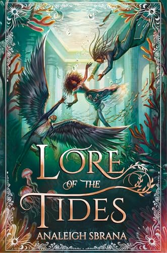 Lore of the Tides book cover