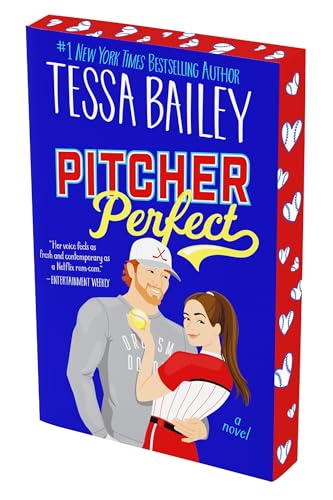 Pitcher Perfect : by Bailey, Tessa