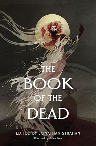 The Book of the Dead book cover