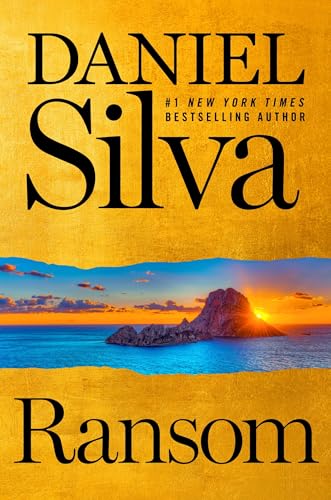 Ransom : by Silva, Daniel