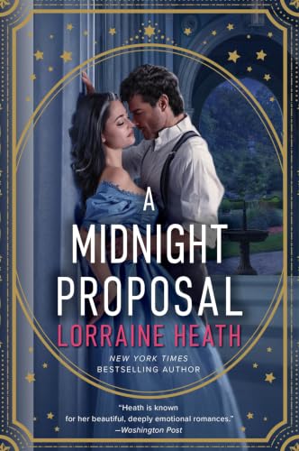 A Midnight Proposal book cover