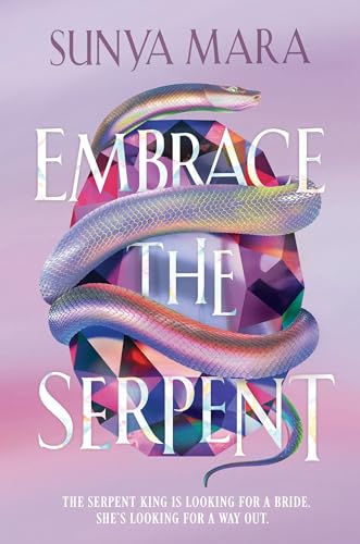 Embrace the Serpent book cover