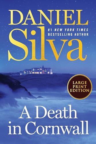 A Death In Cornwall by Silva, Daniel