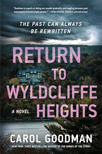 Return to Wyldcliffe Heights cover