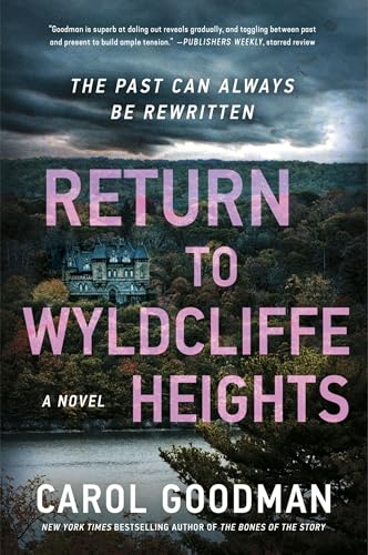 Return to Wyldcliffe Heights book cover