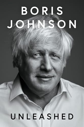 Unleashed book cover