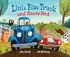 Little Blue Truck and Racer Red
