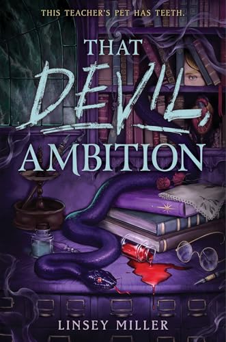 That Devil, Ambition cover