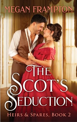 The Scot's Seduction cover