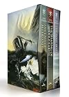 The History of Middle-earth Box Set #2: The Lays of Beleriand / The Shaping of Middle-earth / The Lost Road (The History of Middle-earth Box Sets, 2)