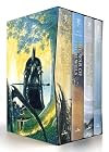 The History of Middle-earth Box Set #4: Morgoth's Ring / The War of the Jewels / The Peoples of Middle-earth / Index (The History of Middle-earth Box Sets, 4)