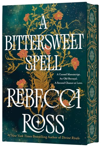 A Bittersweet Spell book cover