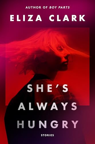 She's Always Hungry cover