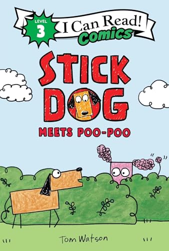 Stick Dog Meets Poo-Poo / by Watson, Tom