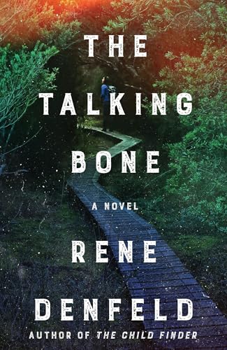 The Talking Bone book cover