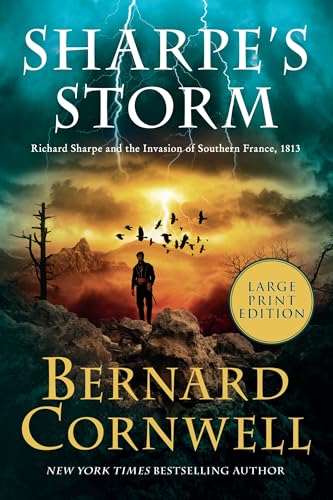 Sharpe's Storm : by Cornwell, Bernard