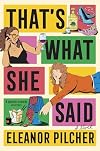 That's What She Said