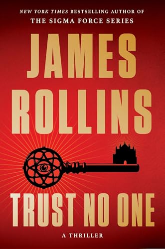 Trust No One : by Rollins, James