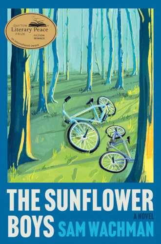 The Sunflower Boys book cover