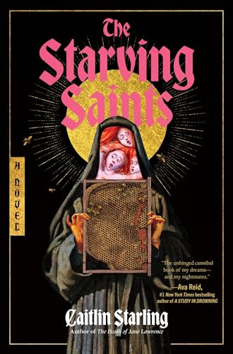The Starving Saints book cover