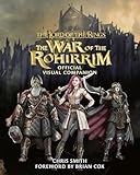 The Lord of the Rings: The War of the Rohirrim Official Visual Companion