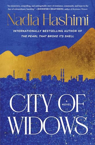 City of Widows book cover