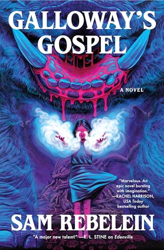 Galloway's Gospel book cover