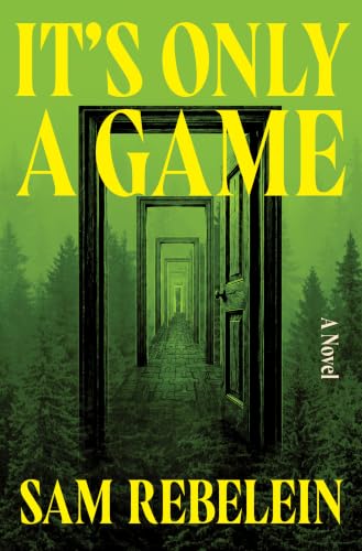 It's Only a Game book cover