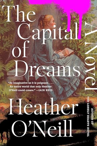 The Capital of Dreams cover