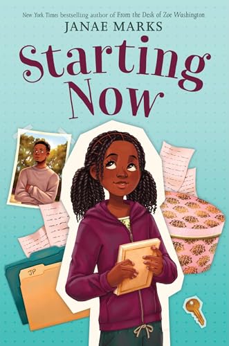 Starting Now book cover