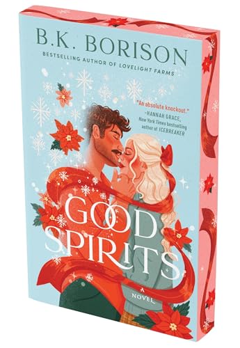 Good Spirits : by Borison, B. K