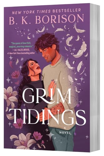 Grim Tidings book cover