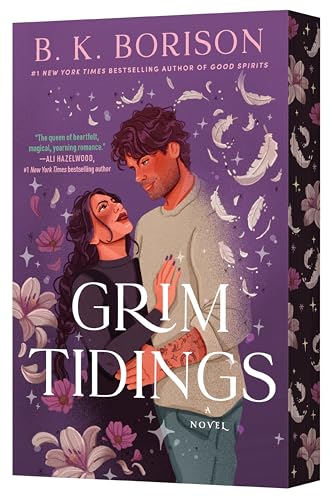 Grim Tidings : by Borison, B. K