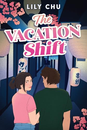 The Vacation Shift book cover
