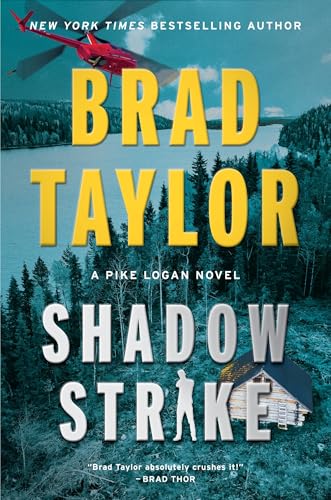 Shadow Strike / by Taylor, Brad