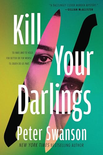 Kill Your Darlings cover