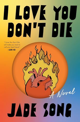 I Love You Don't Die book cover