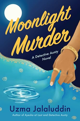 Moonlight Murder book cover