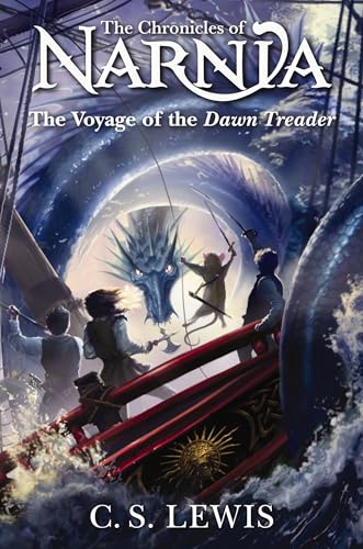 The voyage of the Dawn Treader