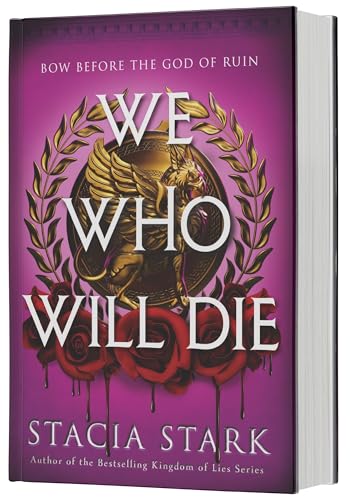 We Who Will Die cover