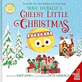 Have yourself a cheesy little Christmas