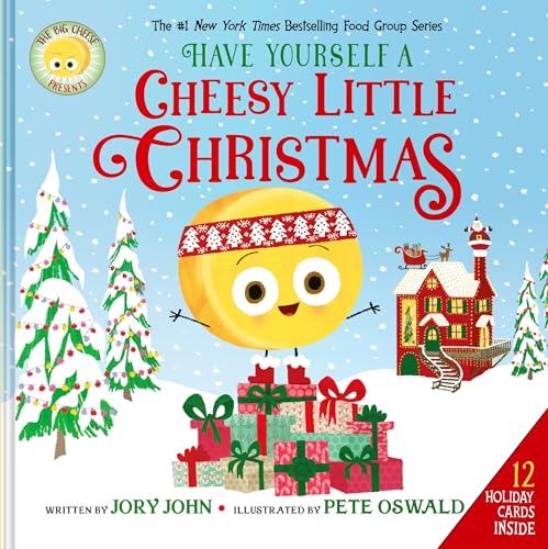 Have Yourself A Cheesy Little Christmas / by John, Jory