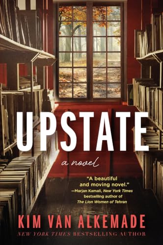 Upstate book cover