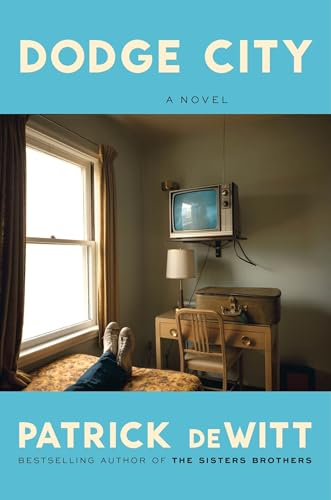 Dodge City book cover