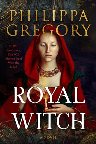 Royal Witch / by Gregory, Philippa