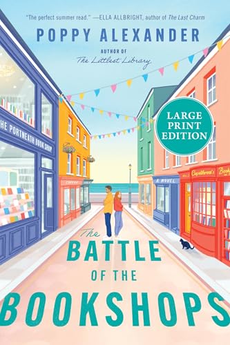 The Battle of the Bookshops by Alexander, Poppy