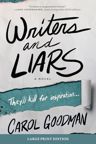 Writers and Liars book cover