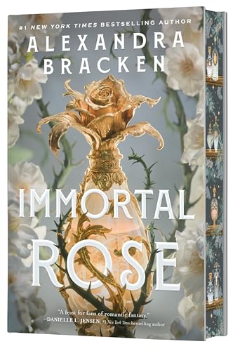 Immortal Rose : by Bracken, Alexandra